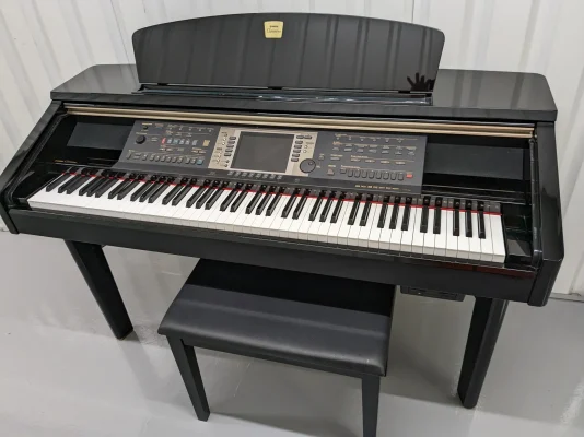 Đàn piano Yamaha CVP-201
