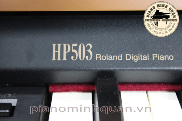 Piano dien Roland HP 503 5