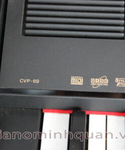 Yamaha CVP 69 3