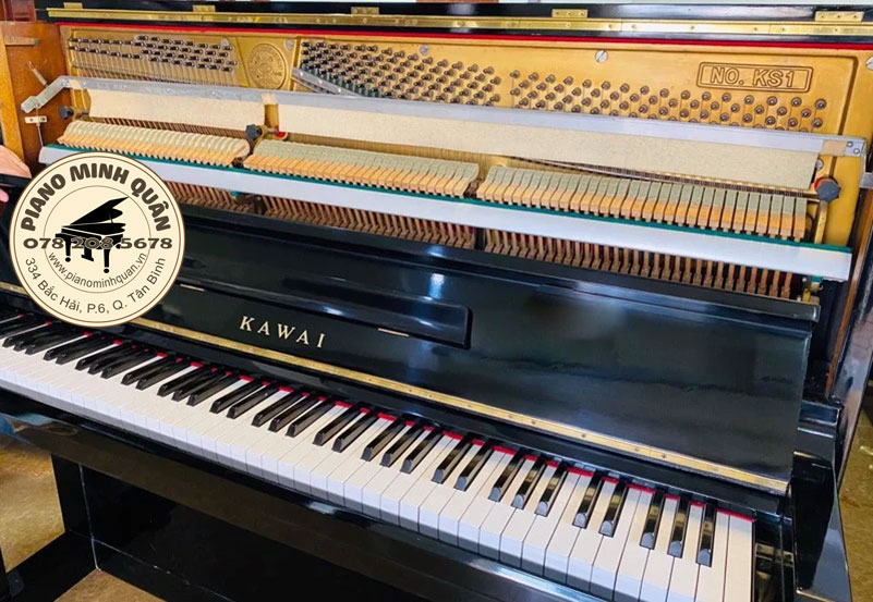 Đàn piano cơ Kawai KS1
