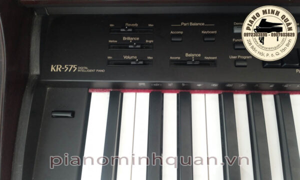 Roland kr 575 digital store piano price