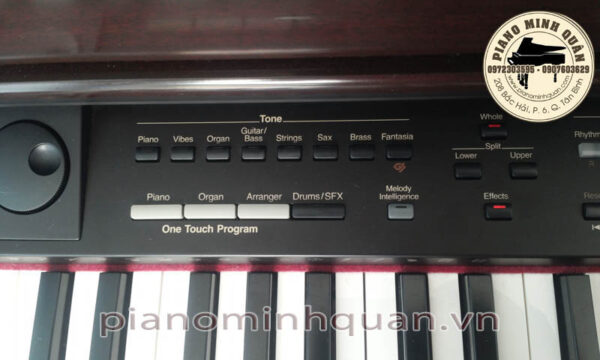 Piano điện Roland HP 535 11 Roland kr 575 3