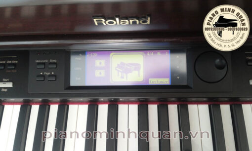 Roland kr 575 5