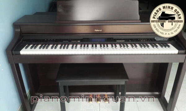 Piano điện Roland HP 535 13 Roland kr 575 6