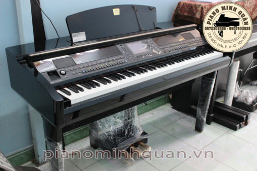 Yamaha CVP 405 6