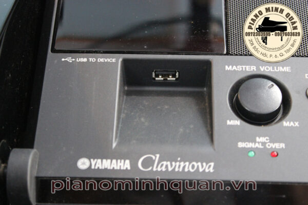 Yamaha CVP 405 7