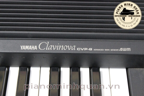Yamaha CVP 8 4