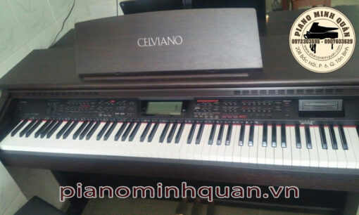 dan piano dien Casio AL100R 2