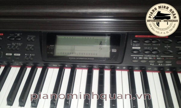 dan piano dien Casio AL100R 3