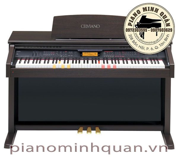 dan piano dien Casio AL100R 4