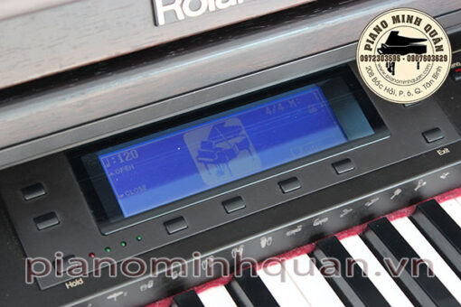 dan piano dien roland kr 570 7