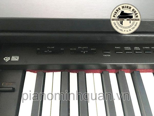 Dan piano dien roland HP 2900G 2