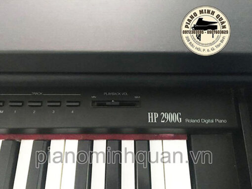 Dan piano dien roland HP 2900G 3