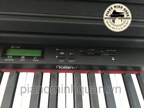 Dan piano dien roland HP 2900G 7