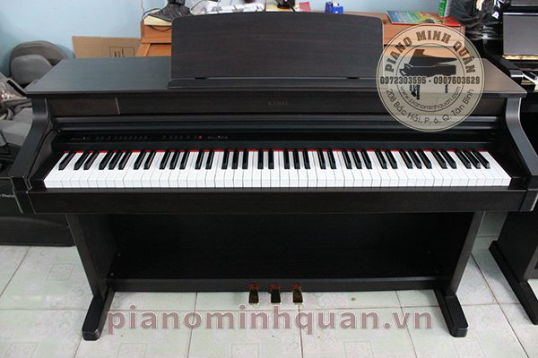 Đàn piano điện Kawai PS-650 14 Kawai PS 650 4