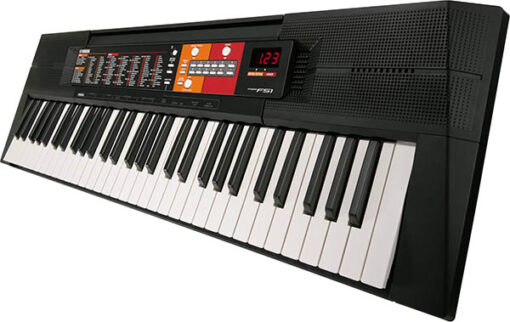 yamaha PSR F51 5