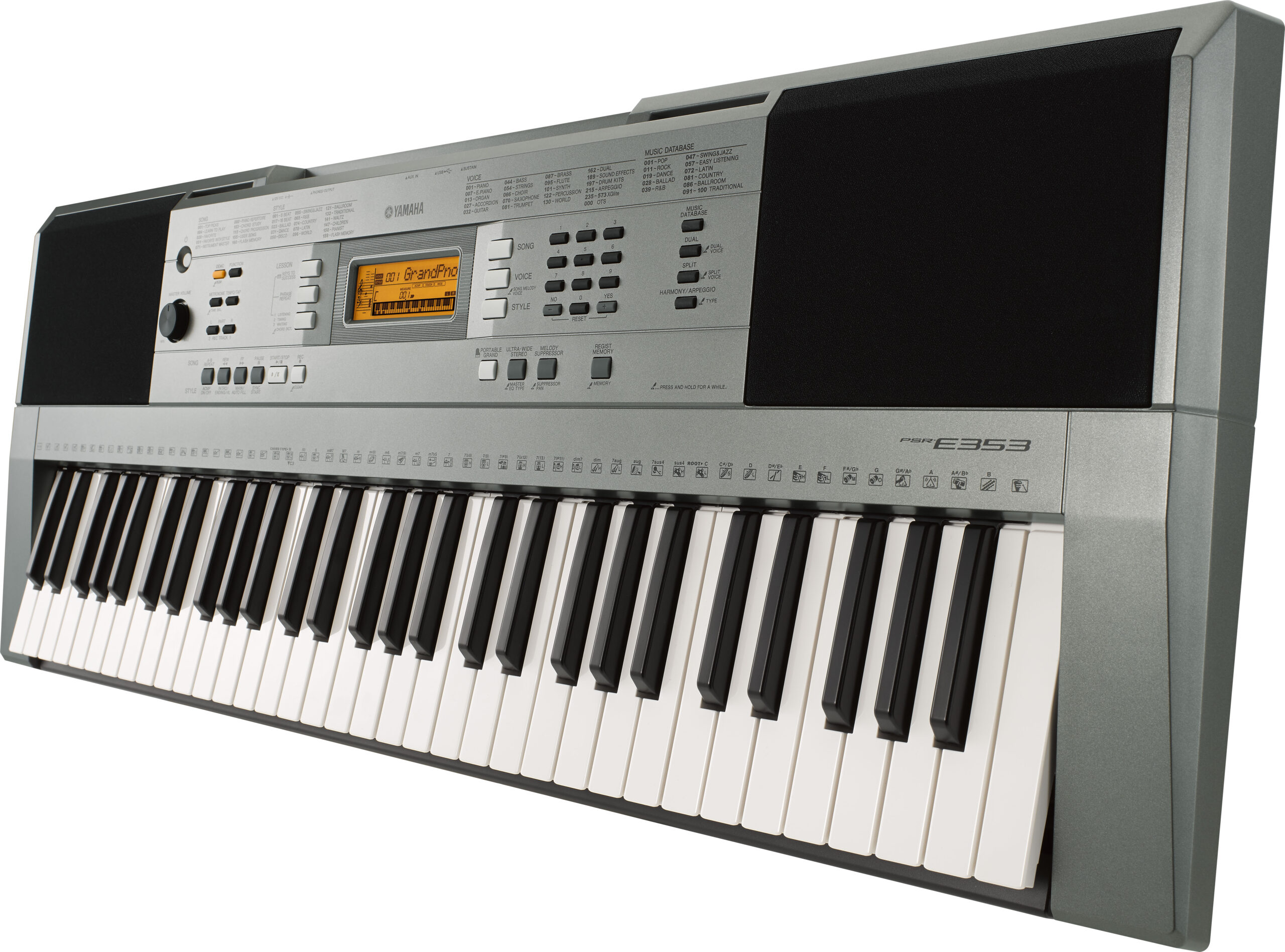 Yamaha E353 2 scaled