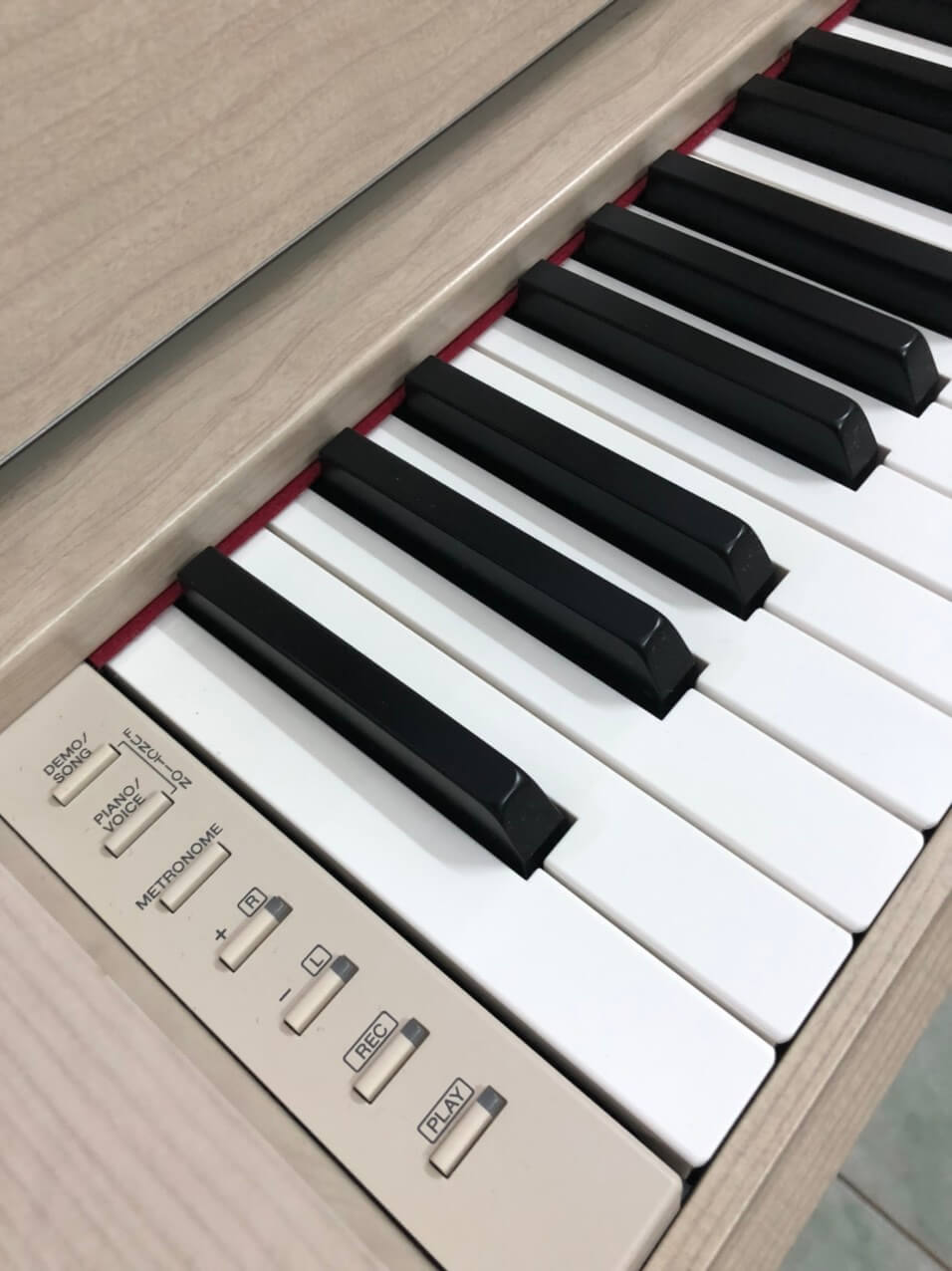 Piano điện Yamaha YDP-S34WA