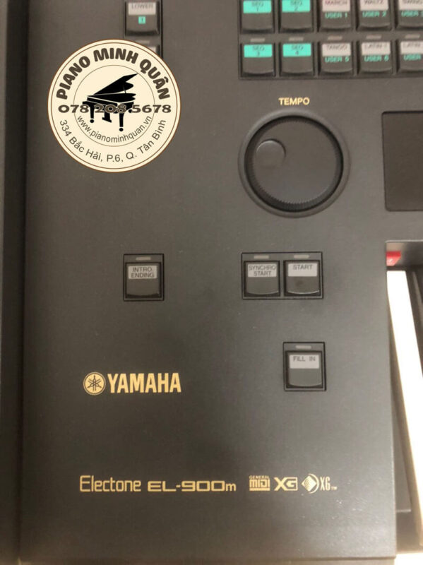 Đàn Yamaha Electone EL-900M