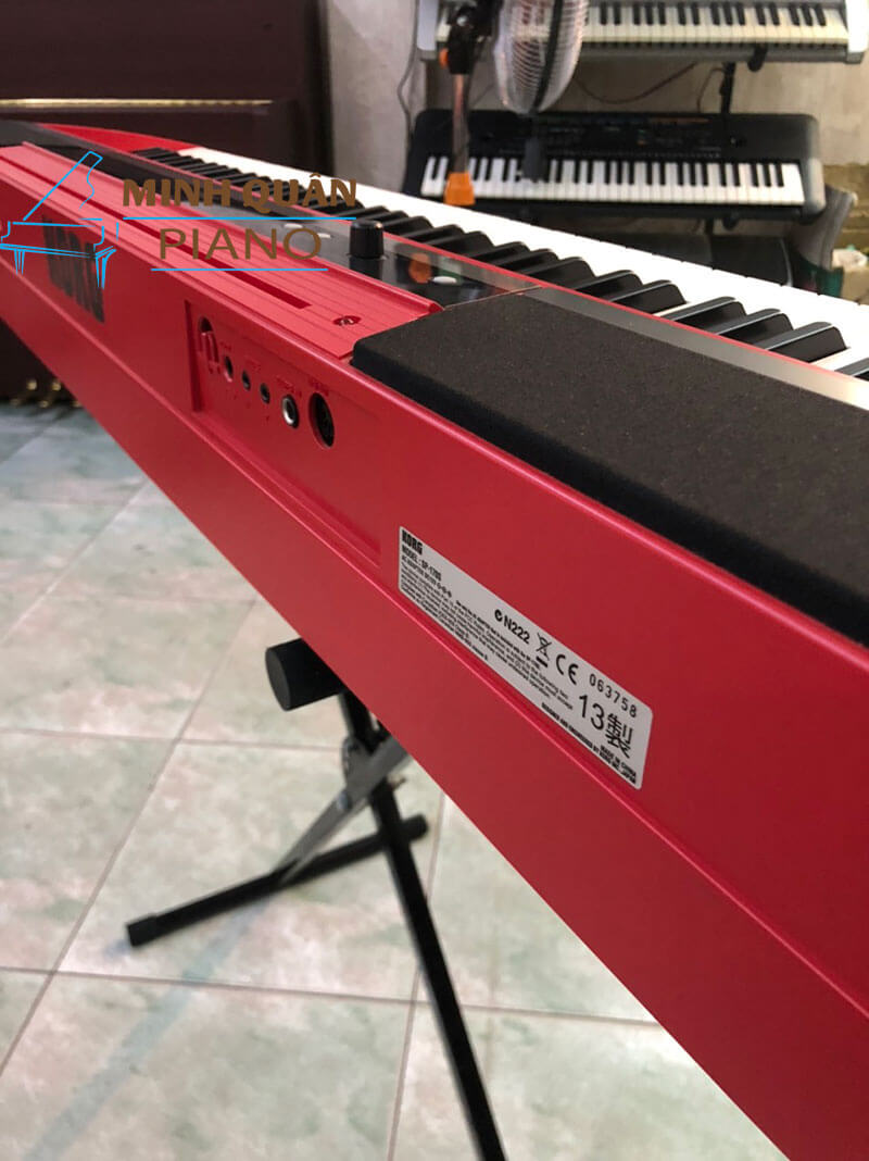 Piano điện Korg SP-170S - Korg SP170 11 Korg SP 170S 3