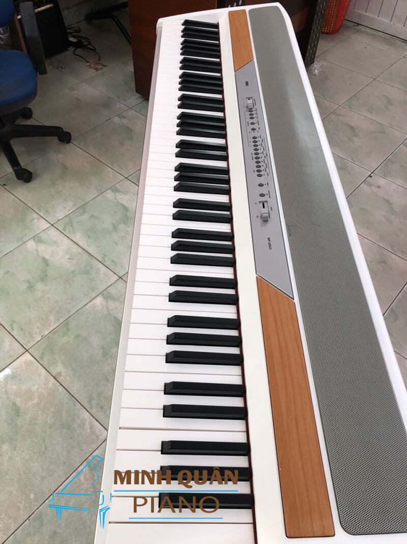 Piano điện Korg SP-250WH