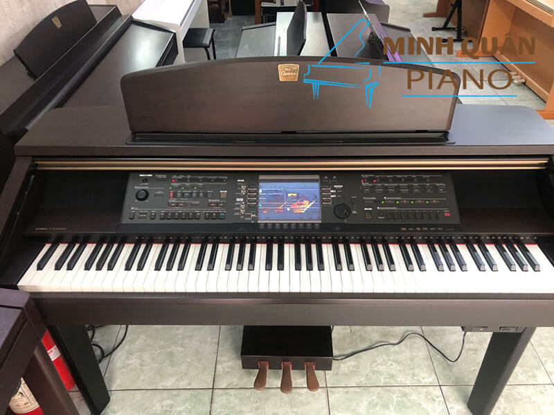 Đàn Piano điện Yamaha CVP-207