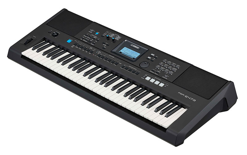 Organ Yamaha PSR-E473