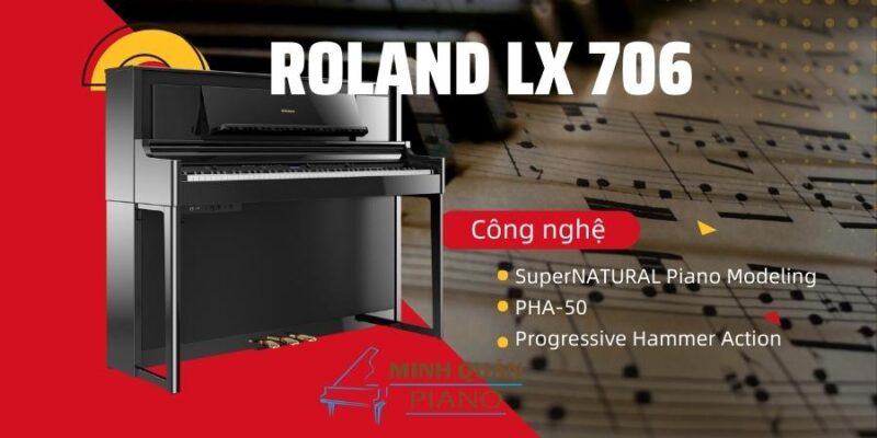 Roland LX 706