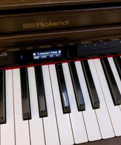 Piano điện Roland LX-7 10 Roland LX7 4