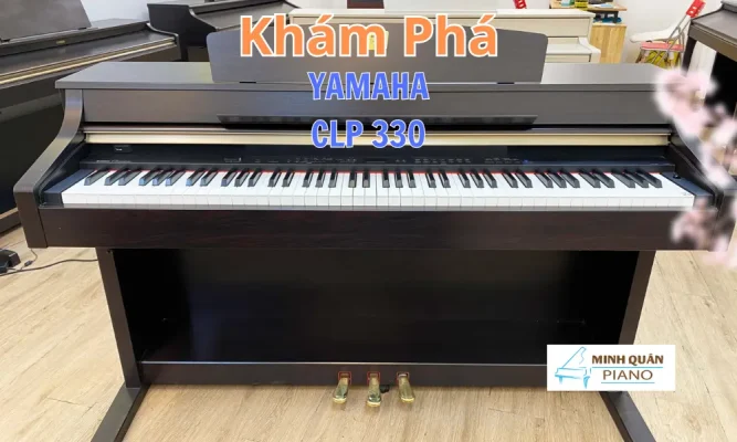 kham pha clp 330