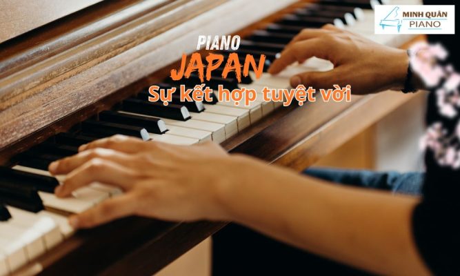 piano nhat ban