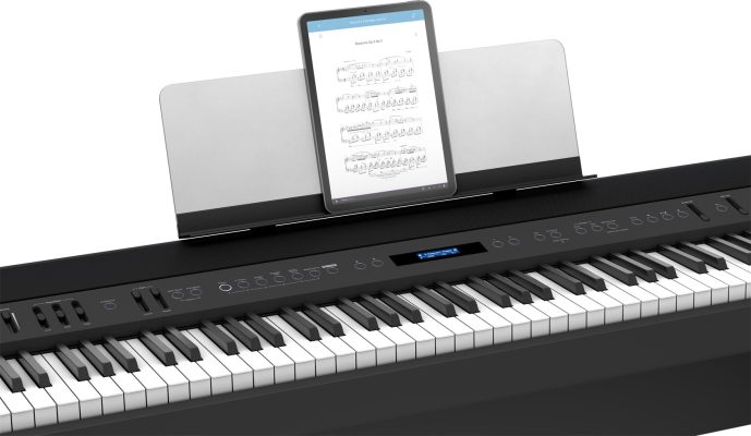 Roland FP-90X: Âm Thanh Hay, Công Nghệ Hiện Đại 3 Đàn piano điện Roland FP-90X