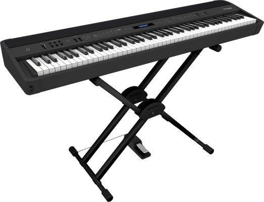 Roland FP-90X: Âm Thanh Hay, Công Nghệ Hiện Đại 2 Đàn piano điện Roland FP-90X