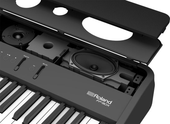 Roland FP-90X: Âm Thanh Hay, Công Nghệ Hiện Đại 4 Đàn piano điện Roland FP-90X