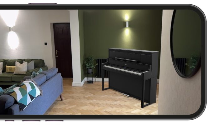 Đàn Piano Điện Roland LX6 và review chi tiết 3 Đàn Piano Điện Roland LX6