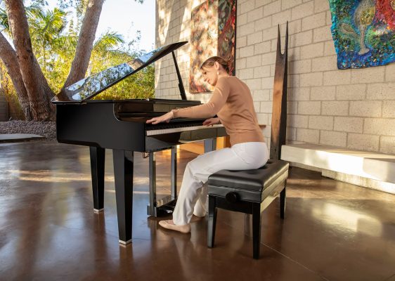 Đàn piano điện Roland GP-6