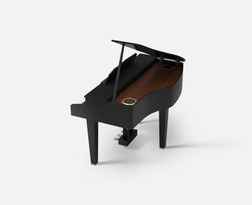 Roland GP607: sáng bừng không gian sống của bạn. 5 Đàn piano điện Roland GP607