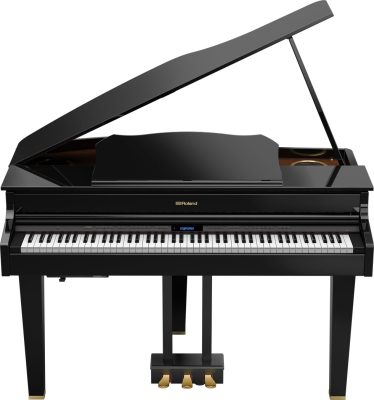 Roland GP607: sáng bừng không gian sống của bạn. 7 Đàn piano điện Roland GP607
