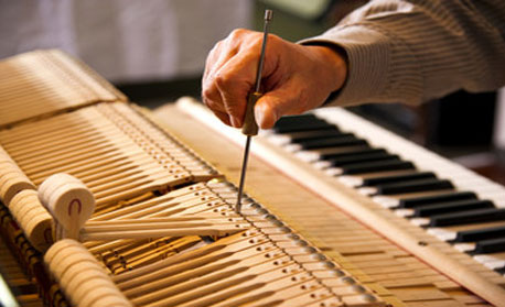 Cẩm nang Sửa đàn piano tại nhà