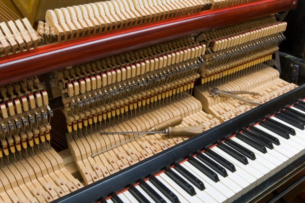 Cẩm nang Sửa đàn piano tại nhà
