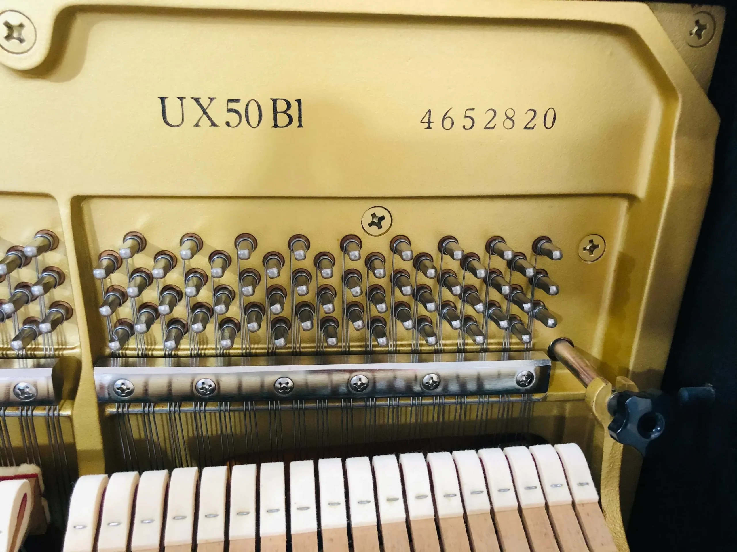 Yamaha UX50Bl Yamaha UX50Bl