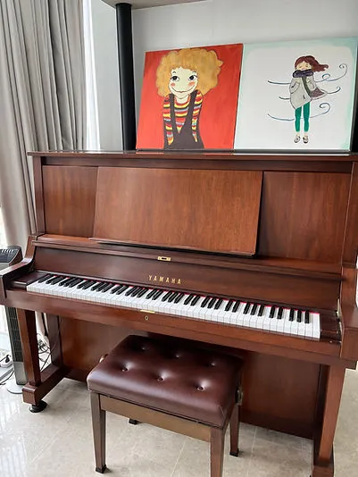 Yamaha W102