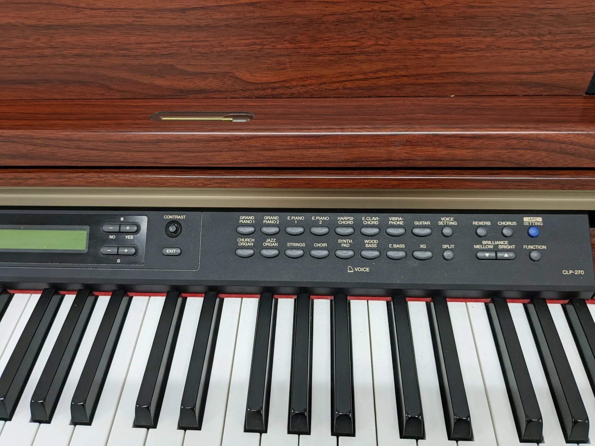 Yamaha CLP270 Yamaha CLP270