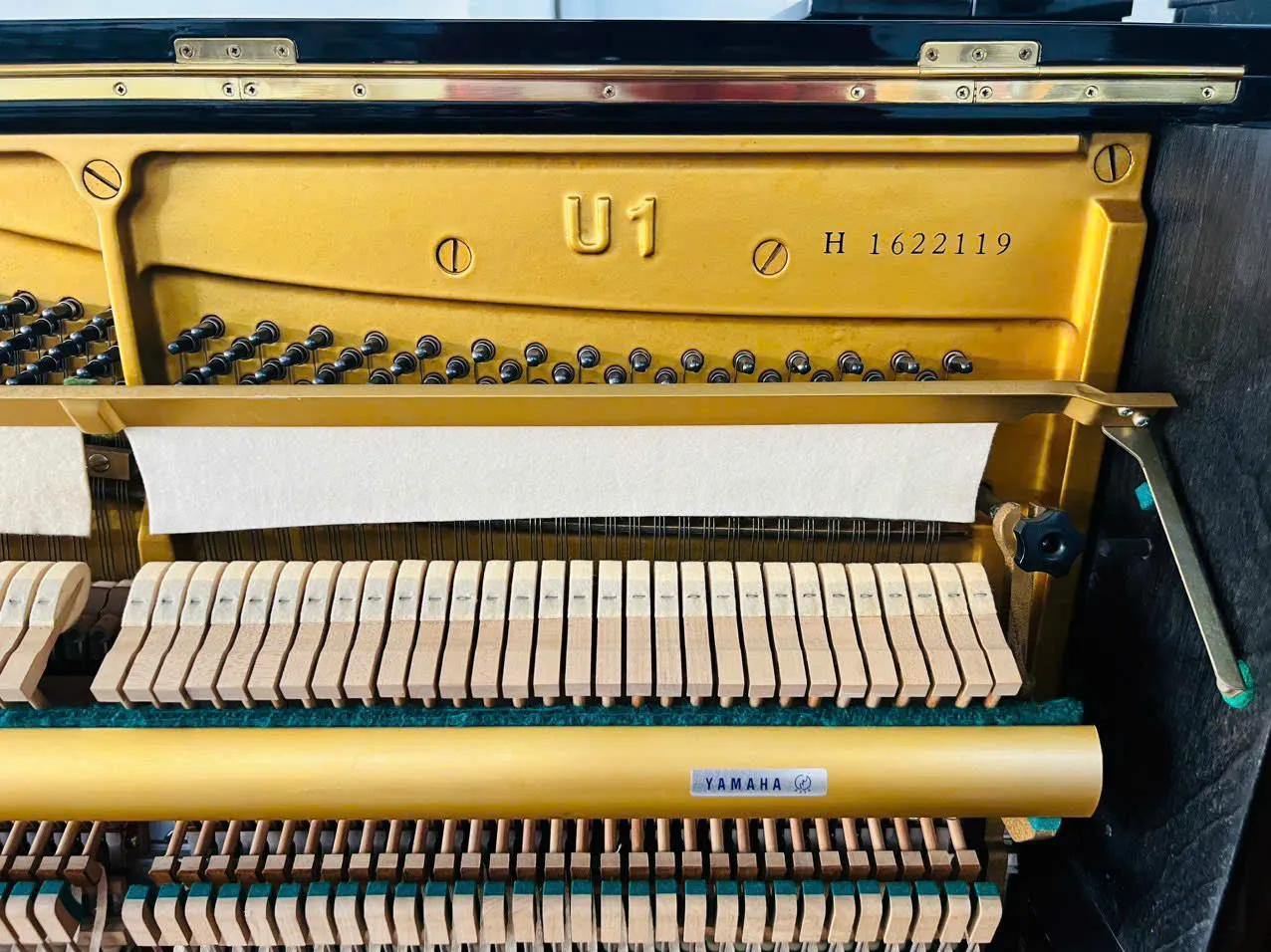 Yamaha U1H