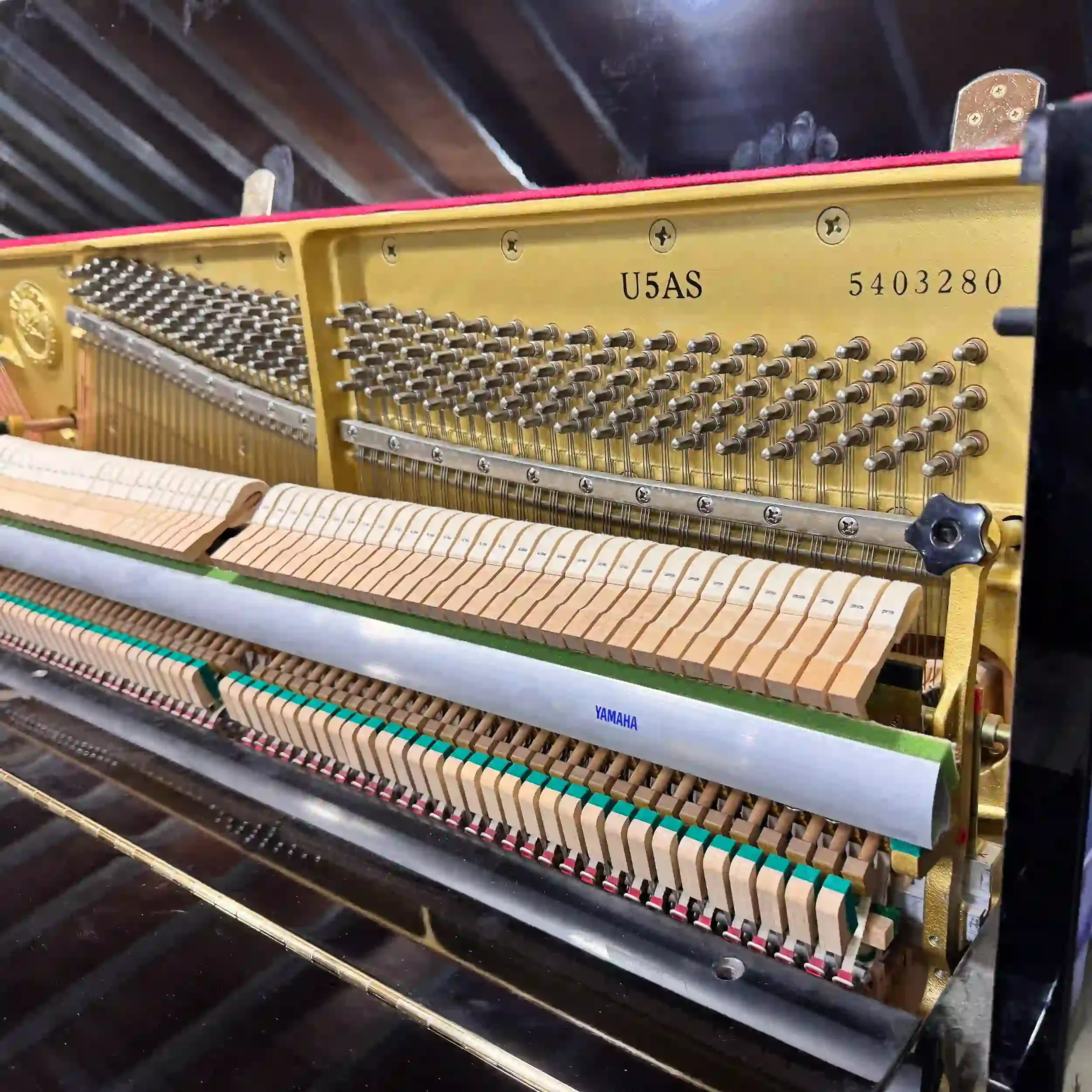 Yamaha U5AS Yamaha U5AS