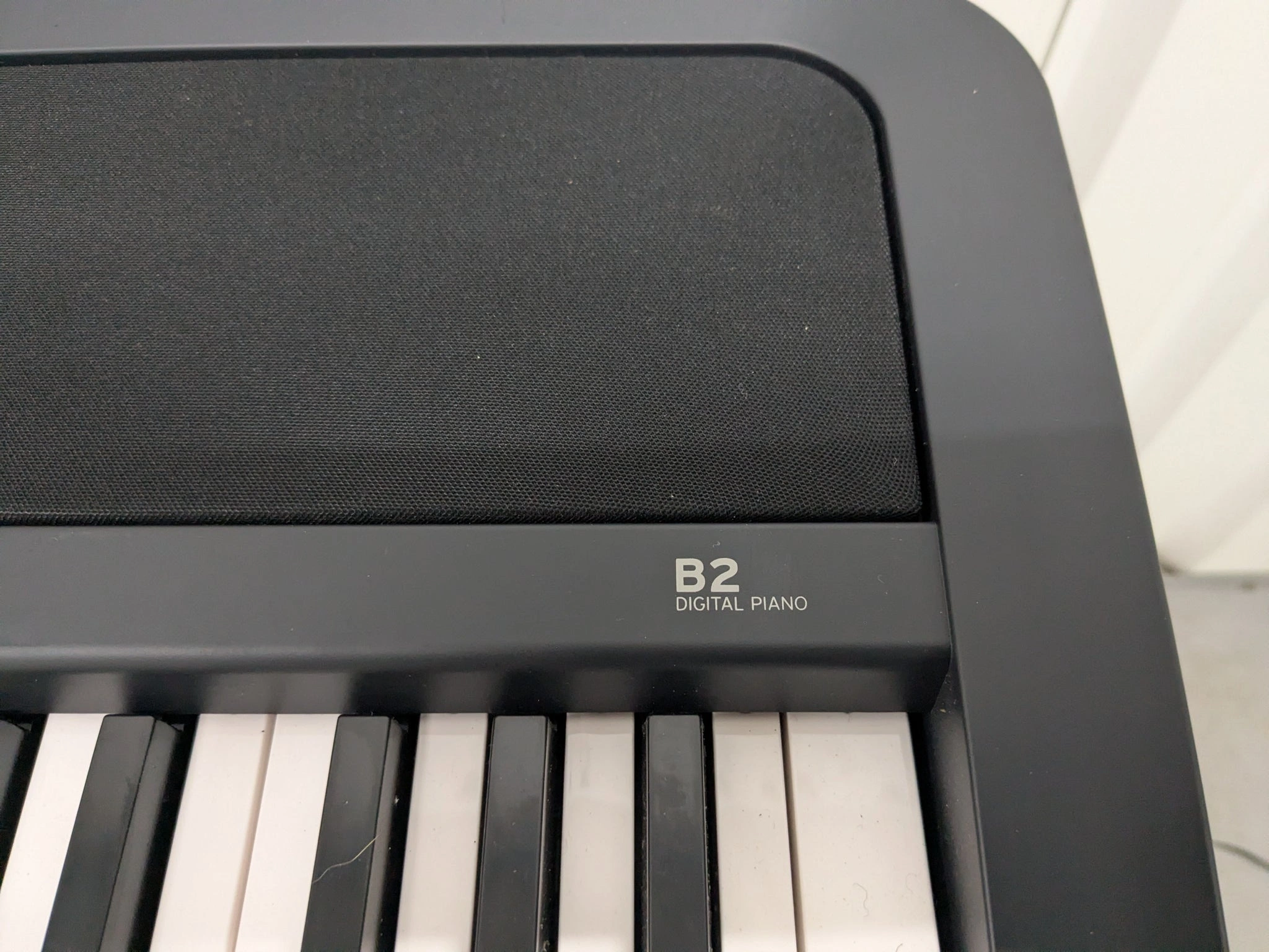 Korg B2 Korg B2 đơn giản, dễ tiếp cận cho người mới