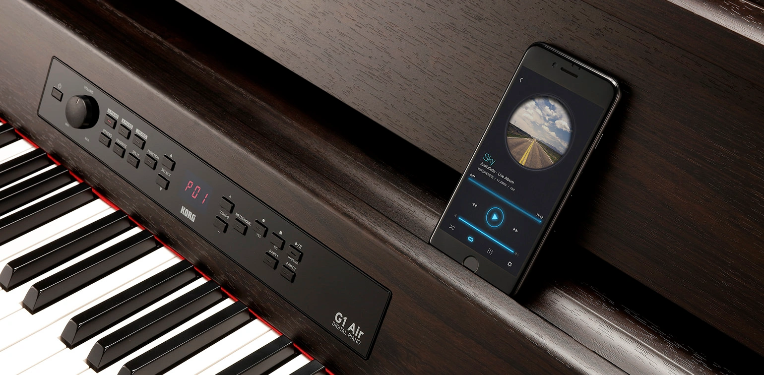 Korg G1 Air Korg G1 Air