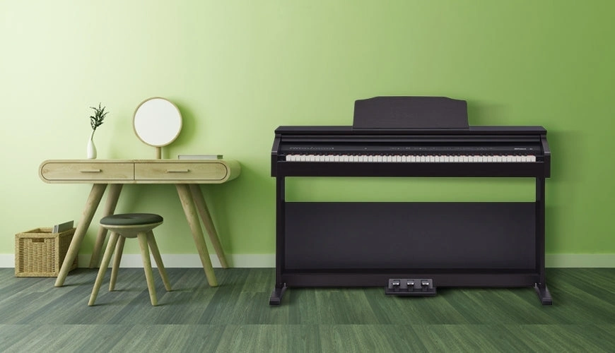 Piano điện cũ Piano điện cũ