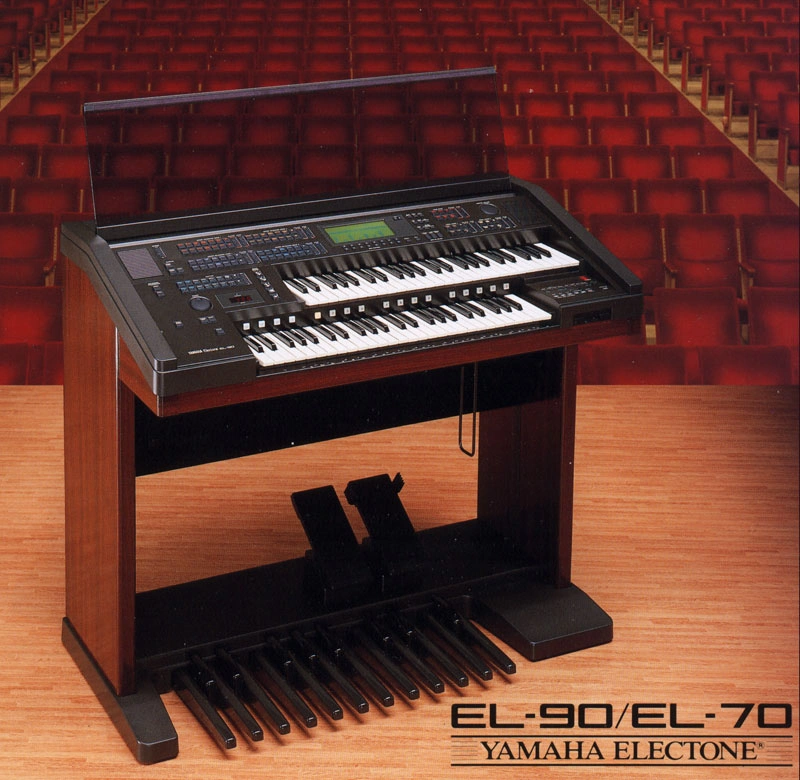 Yamaha EL-90 Yamaha EL-90