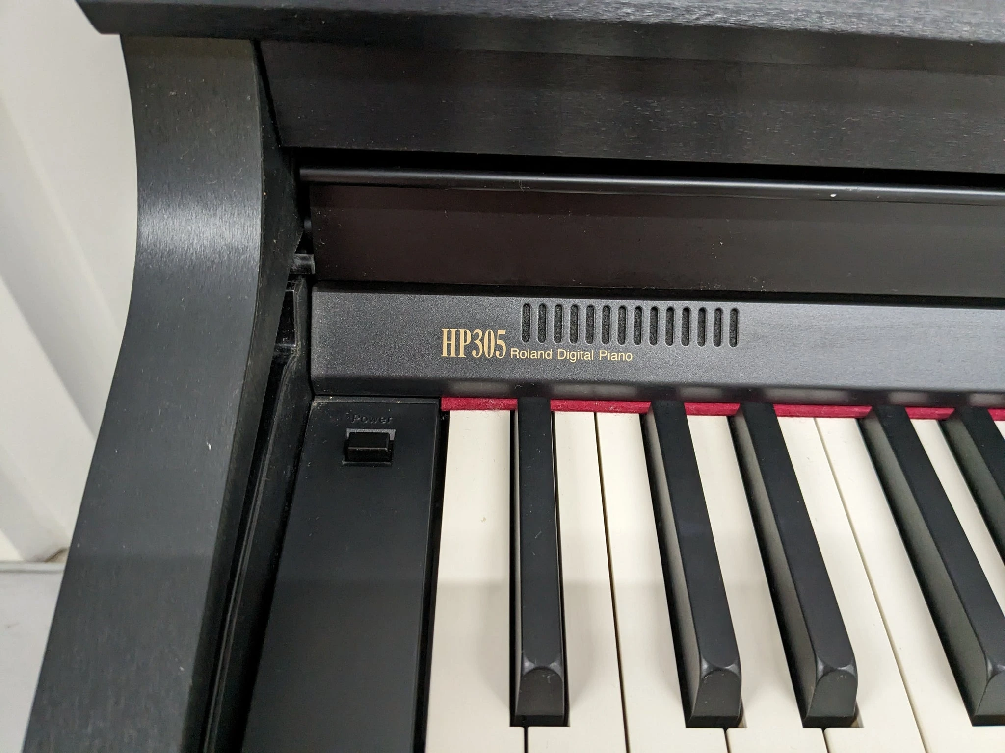 Roland HP-305 Roland HP-305